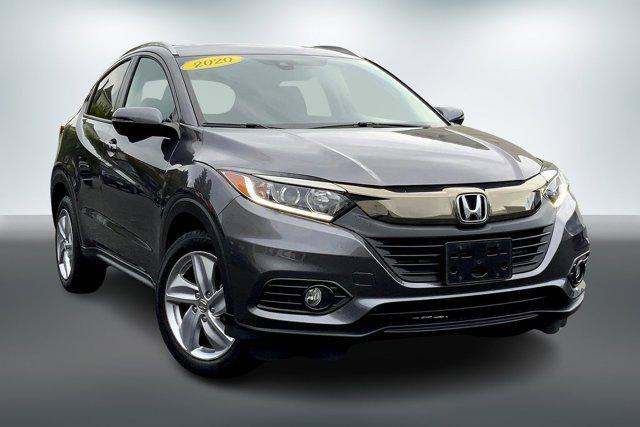 used 2020 Honda HR-V car, priced at $22,000