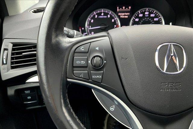 used 2019 Acura MDX car, priced at $29,500