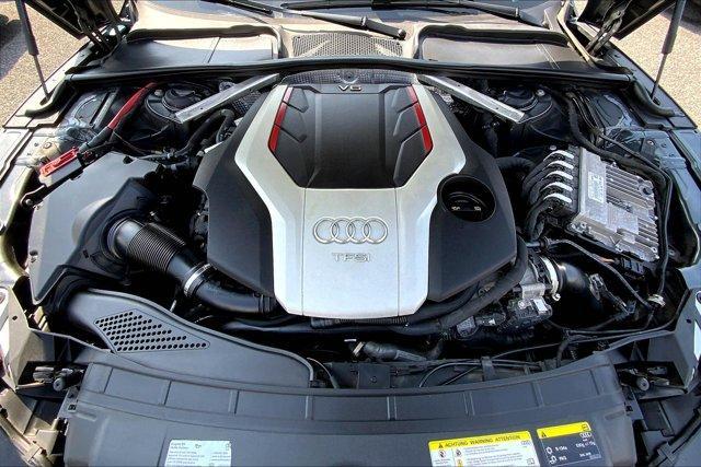 used 2018 Audi S5 car, priced at $29,400