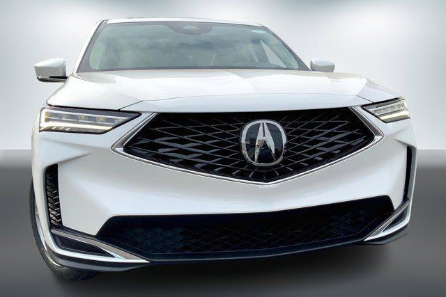 new 2025 Acura MDX car, priced at $55,350