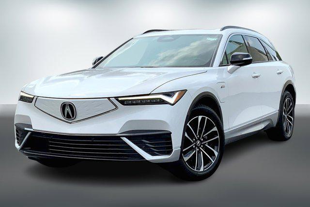 new 2024 Acura ZDX car, priced at $70,450