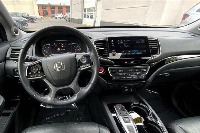 used 2019 Honda Pilot car, priced at $20,000