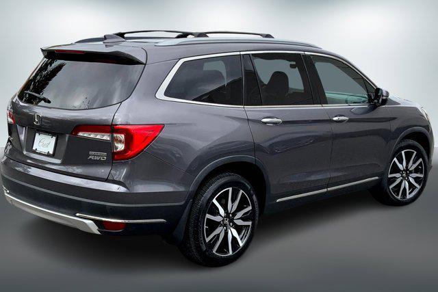 used 2019 Honda Pilot car, priced at $20,000