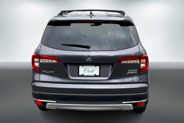 used 2019 Honda Pilot car, priced at $20,000