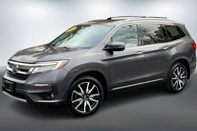 used 2019 Honda Pilot car, priced at $20,000