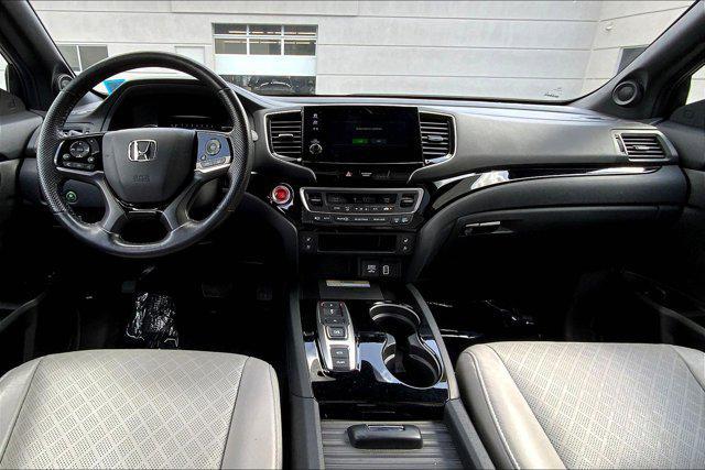 used 2021 Honda Passport car, priced at $30,000