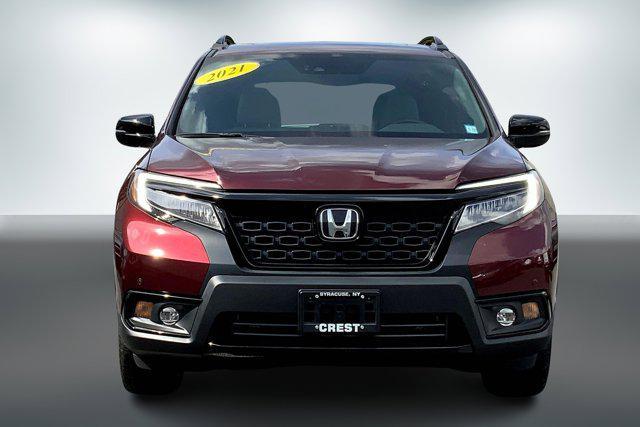 used 2021 Honda Passport car, priced at $30,000