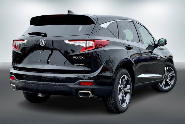 new 2024 Acura RDX car, priced at $54,100