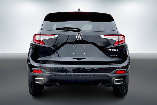 new 2024 Acura RDX car, priced at $54,100