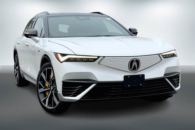 new 2024 Acura ZDX car, priced at $75,450