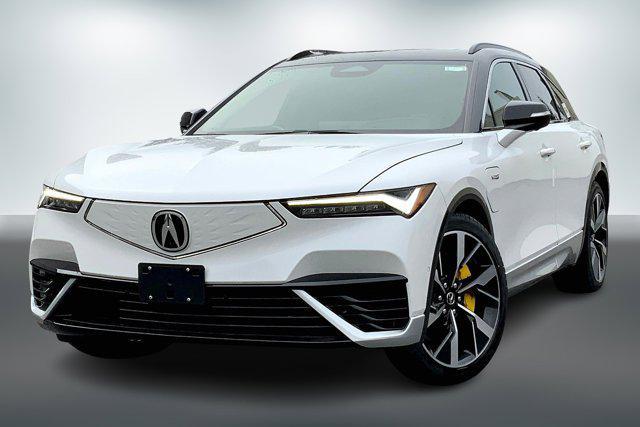 new 2024 Acura ZDX car, priced at $75,450