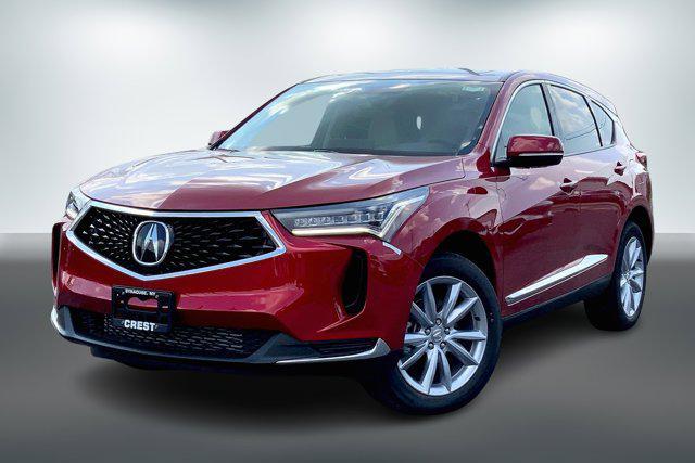 new 2024 Acura RDX car, priced at $46,300