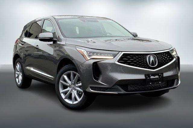 new 2024 Acura RDX car, priced at $46,300