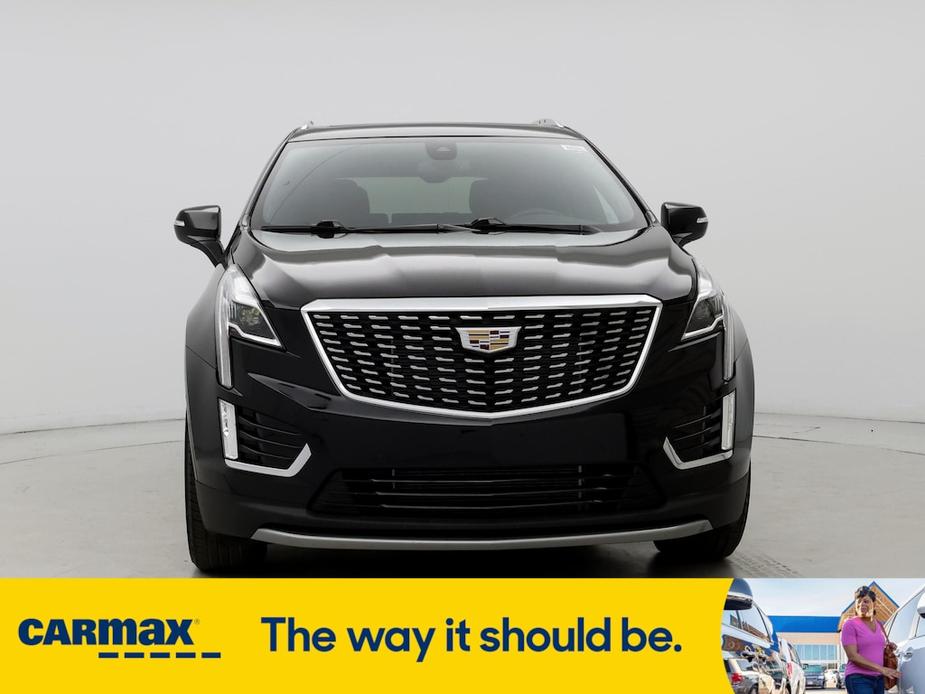 used 2023 Cadillac XT5 car, priced at $31,998