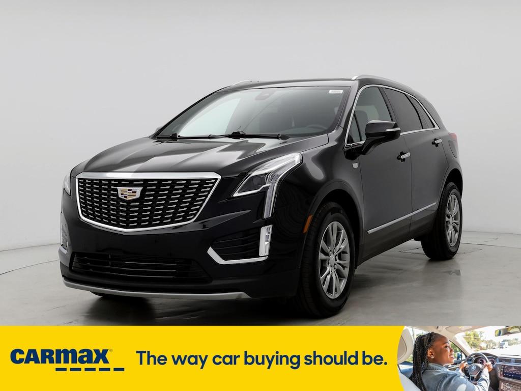 used 2023 Cadillac XT5 car, priced at $31,998