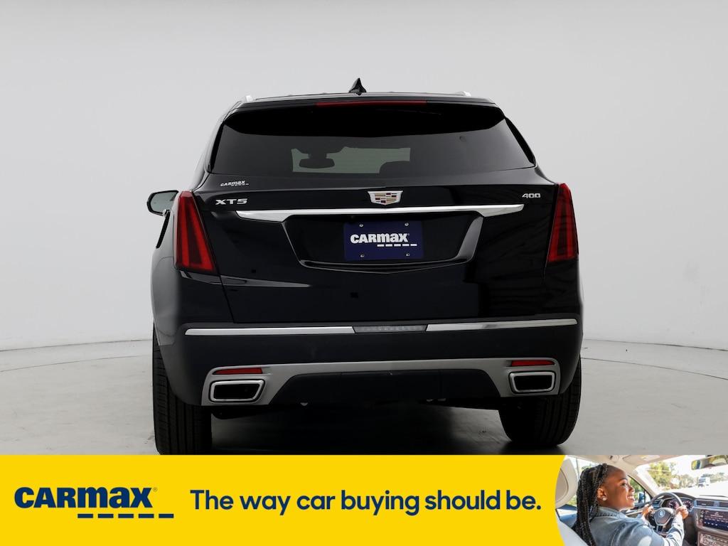 used 2023 Cadillac XT5 car, priced at $31,998