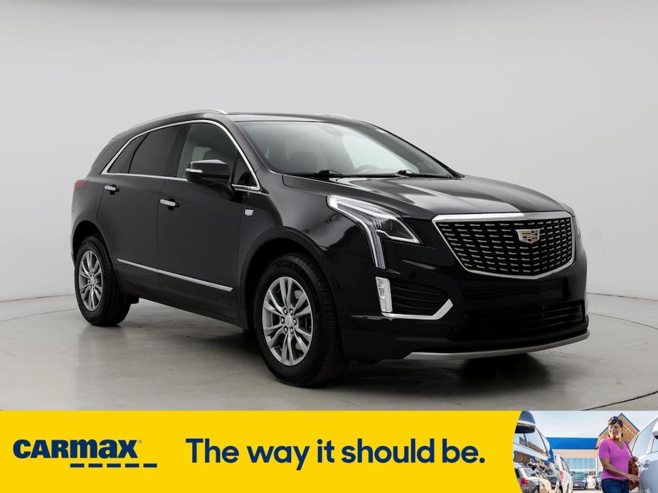 used 2023 Cadillac XT5 car, priced at $31,998