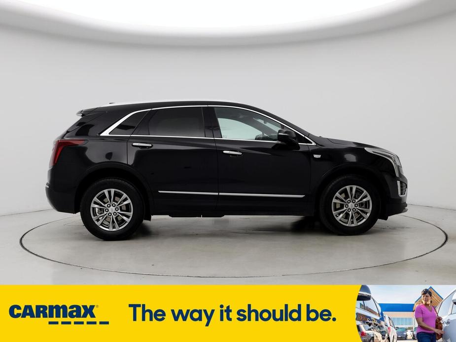 used 2023 Cadillac XT5 car, priced at $31,998