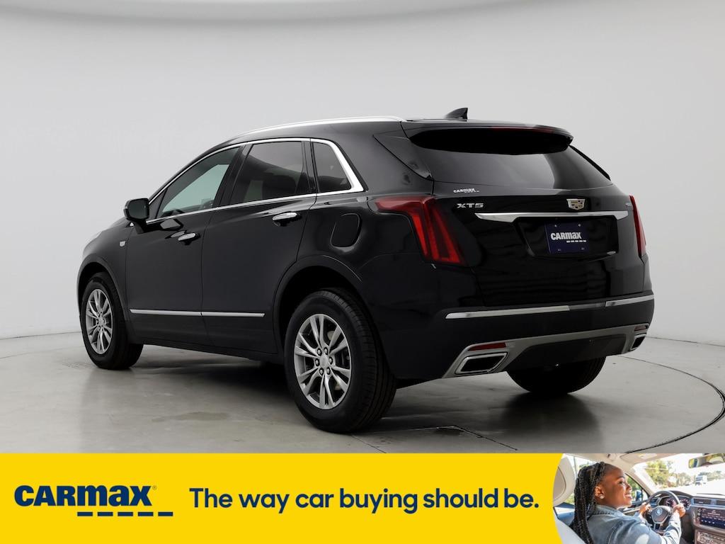 used 2023 Cadillac XT5 car, priced at $31,998