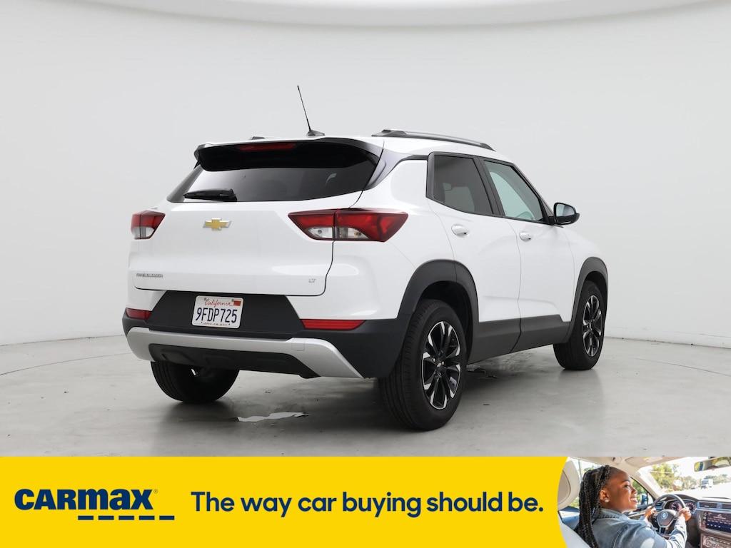used 2023 Chevrolet TrailBlazer car, priced at $24,998
