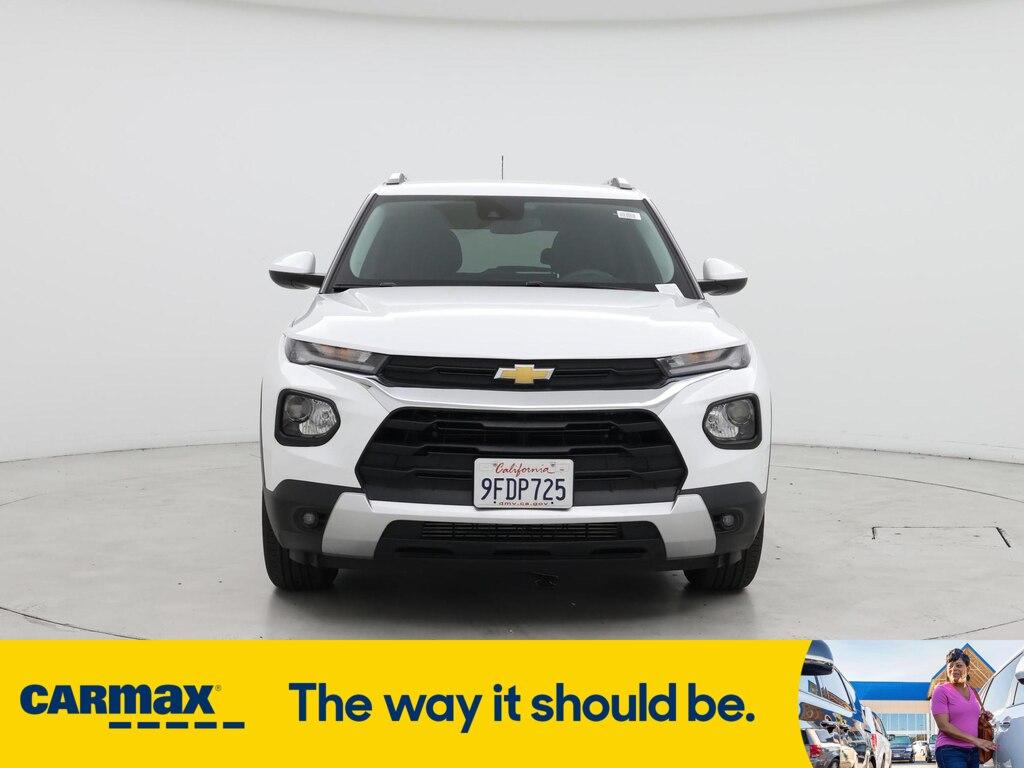 used 2023 Chevrolet TrailBlazer car, priced at $22,998