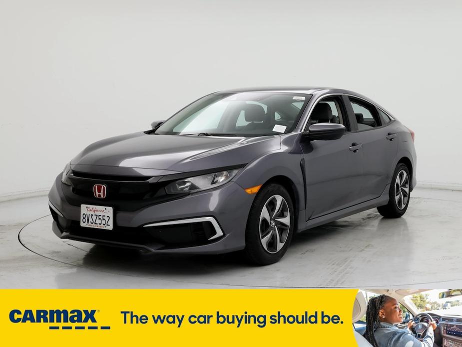 used 2021 Honda Civic car, priced at $21,998