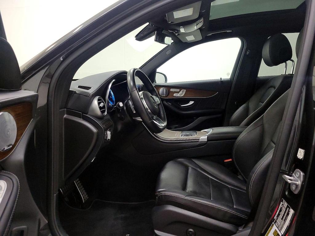 used 2020 Mercedes-Benz GLC 300 car, priced at $29,998