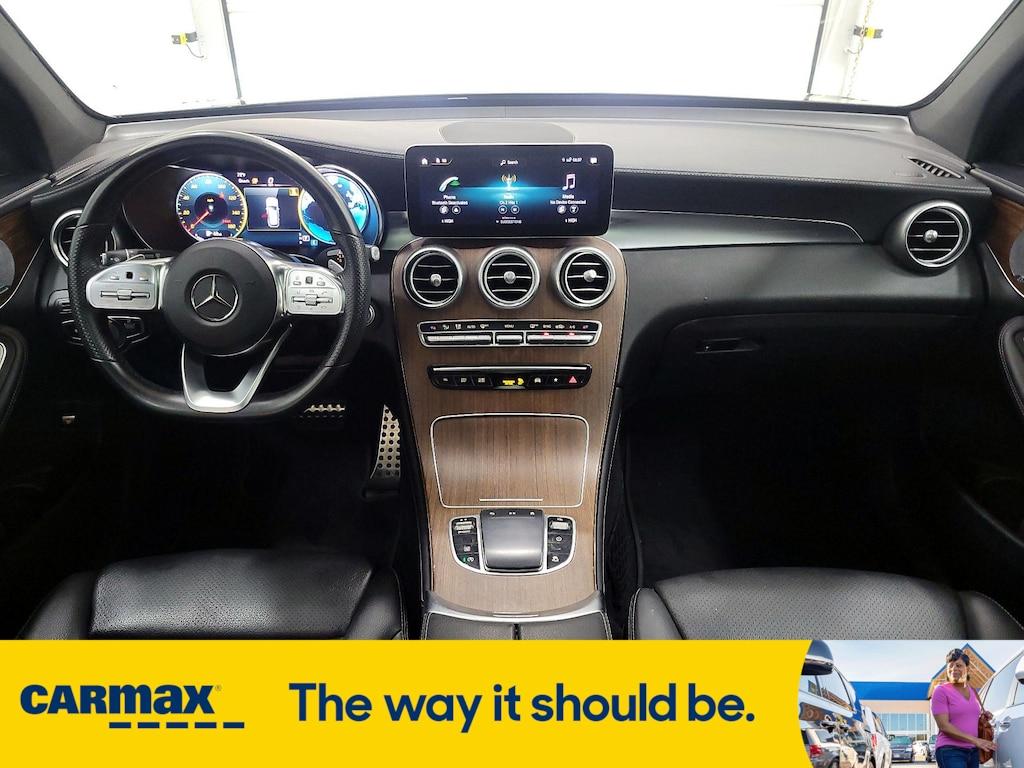 used 2020 Mercedes-Benz GLC 300 car, priced at $29,998