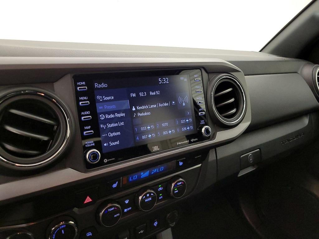 used 2022 Toyota Tacoma car, priced at $45,998
