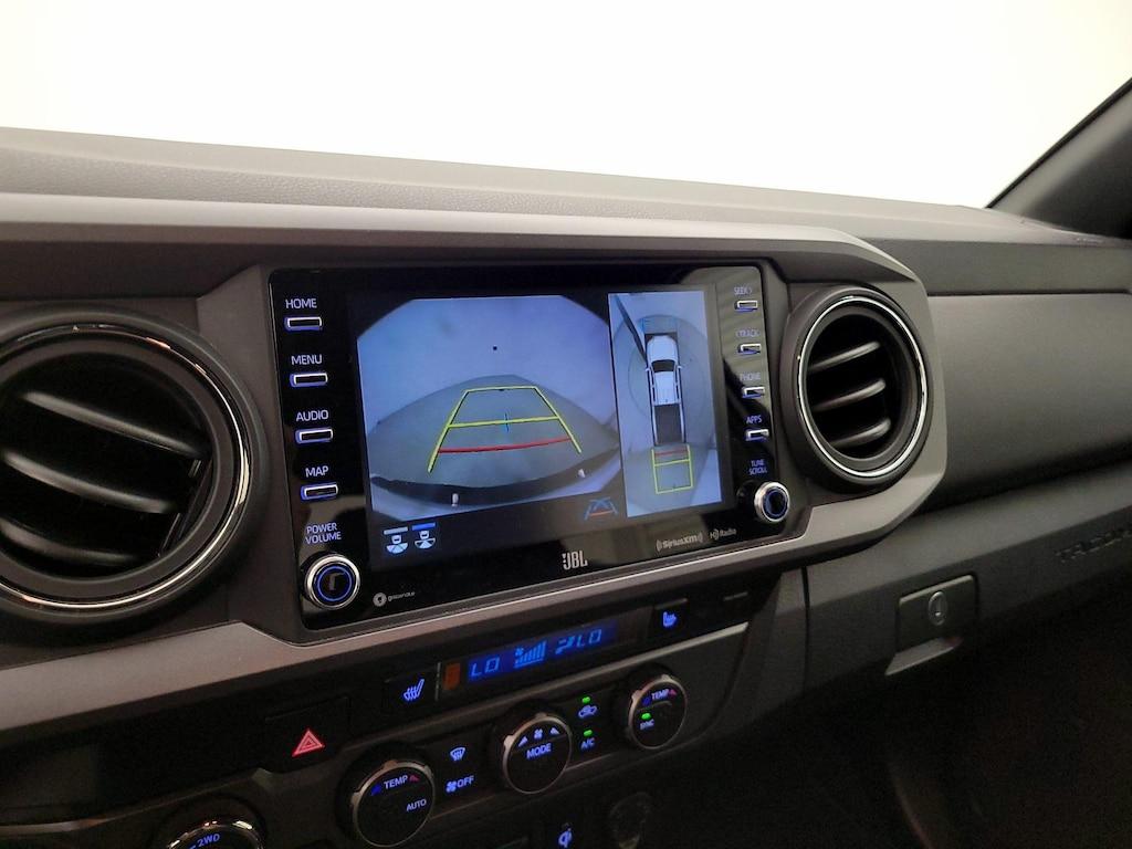 used 2022 Toyota Tacoma car, priced at $45,998