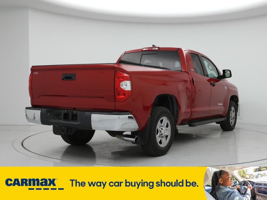 used 2021 Toyota Tundra car, priced at $35,998