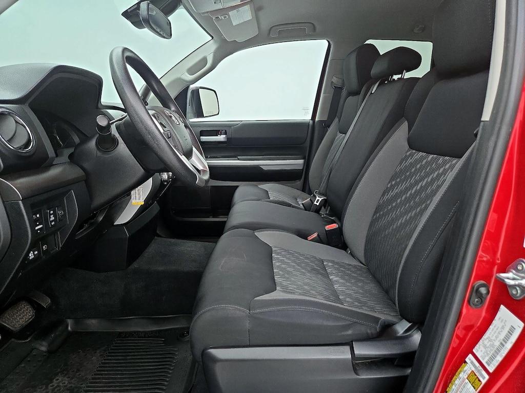used 2021 Toyota Tundra car, priced at $35,998