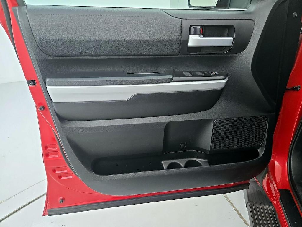 used 2021 Toyota Tundra car, priced at $35,998