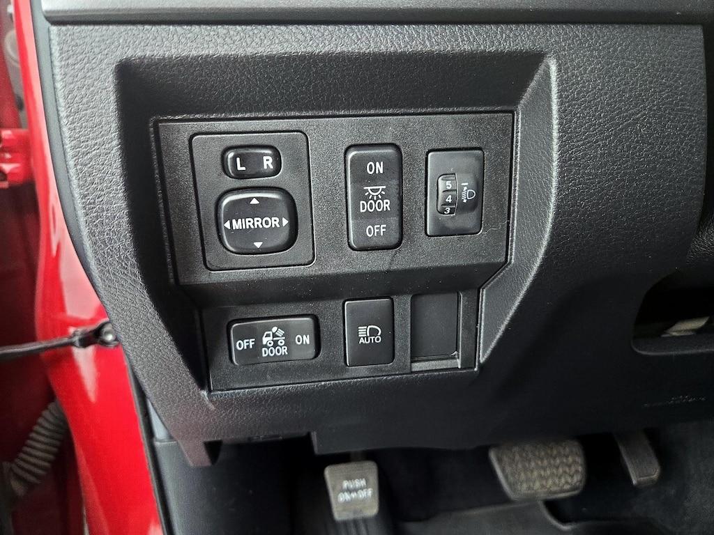 used 2021 Toyota Tundra car, priced at $35,998
