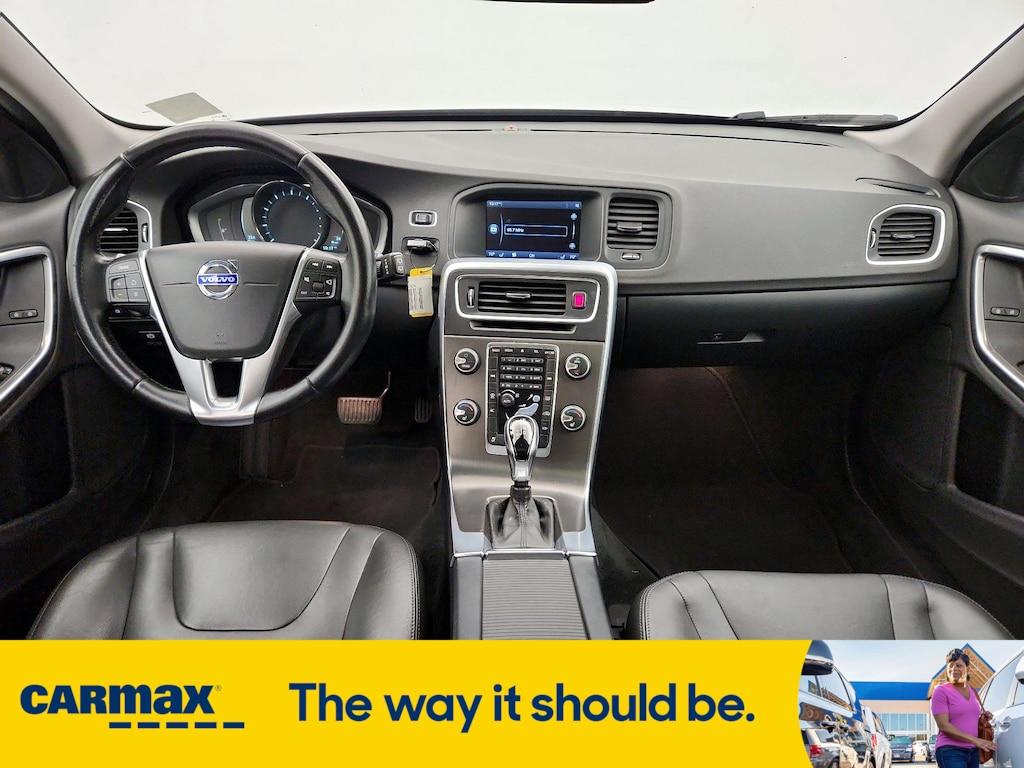 used 2015 Volvo V60 car, priced at $11,599