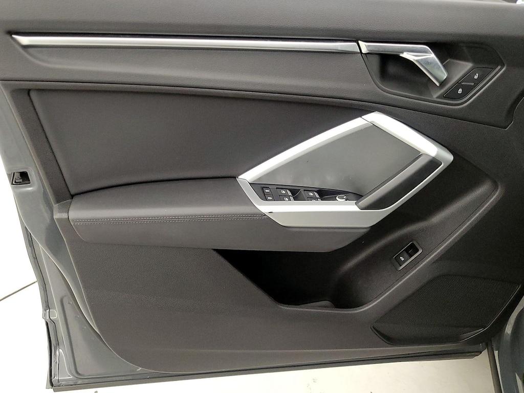 used 2020 Audi Q3 car, priced at $18,998