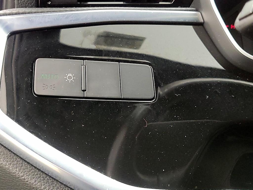 used 2020 Audi Q3 car, priced at $18,998
