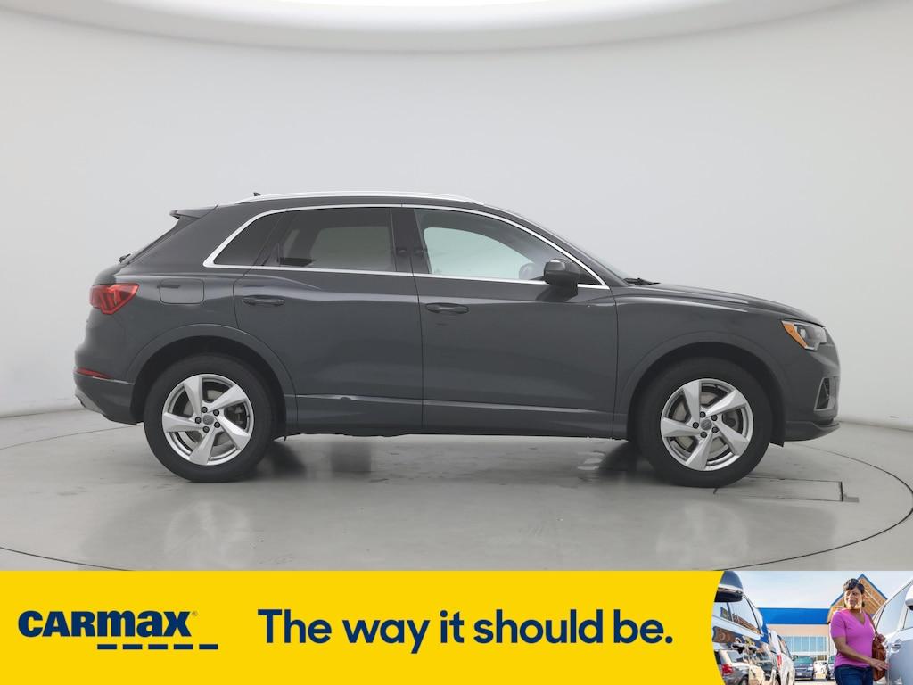 used 2020 Audi Q3 car, priced at $18,998