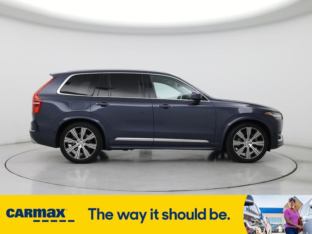 used 2020 Volvo XC90 car, priced at $38,998
