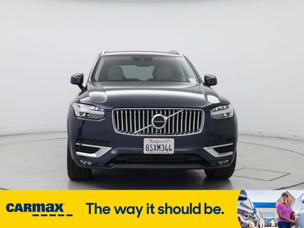 used 2020 Volvo XC90 car, priced at $38,998