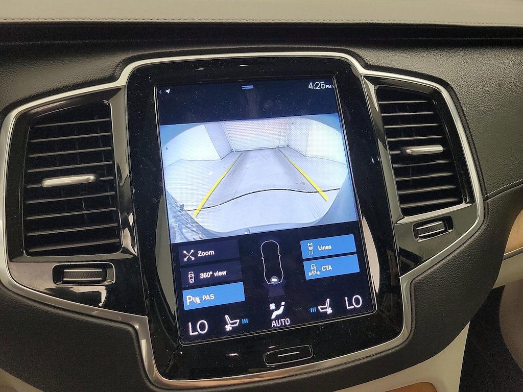 used 2020 Volvo XC90 car, priced at $38,998