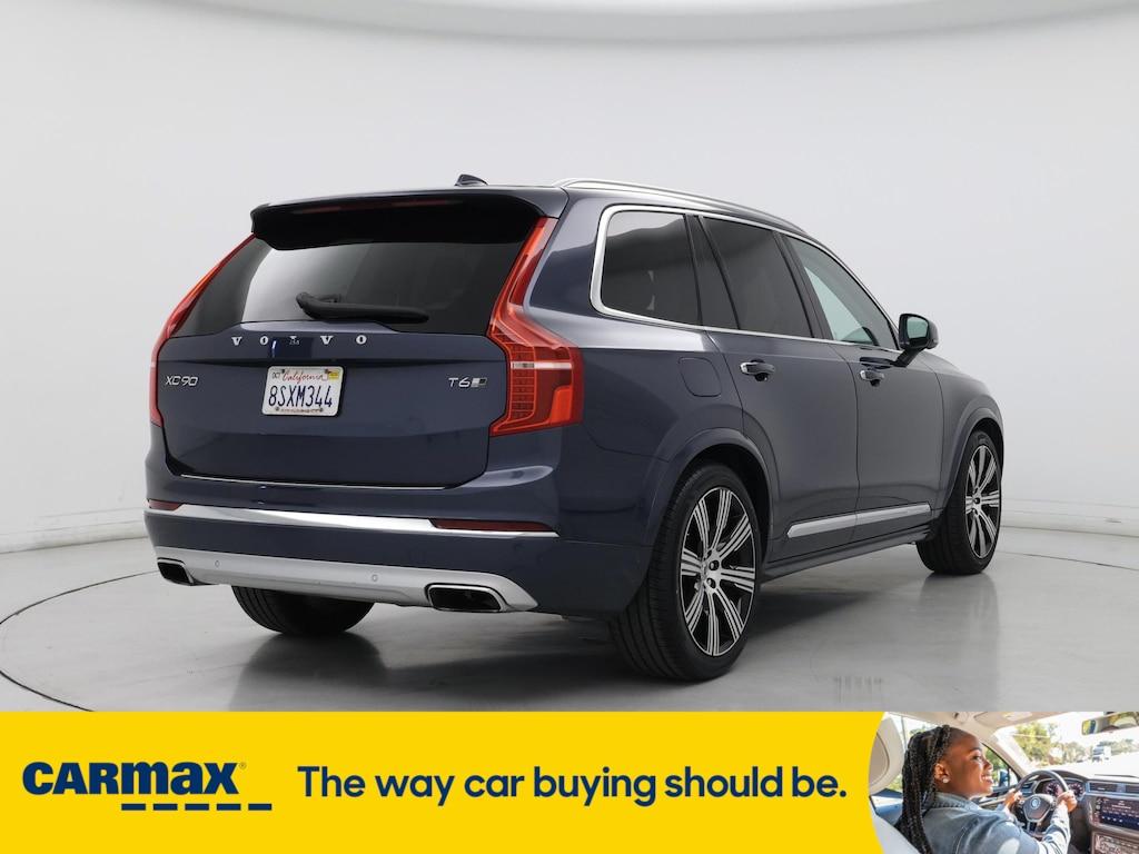 used 2020 Volvo XC90 car, priced at $38,998