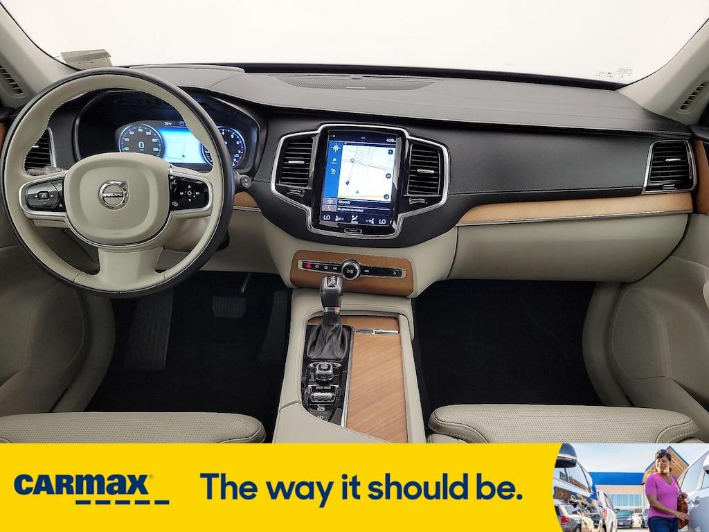 used 2020 Volvo XC90 car, priced at $38,998
