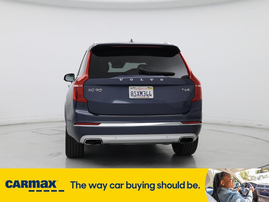used 2020 Volvo XC90 car, priced at $38,998