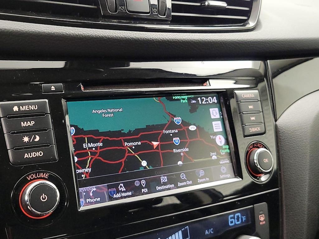 used 2022 Nissan Rogue Sport car, priced at $22,998