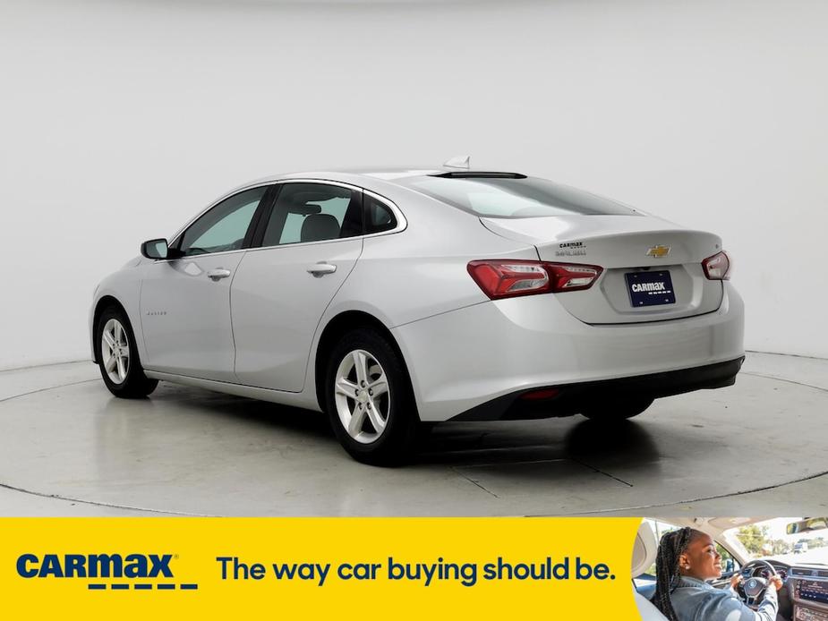 used 2022 Chevrolet Malibu car, priced at $18,998