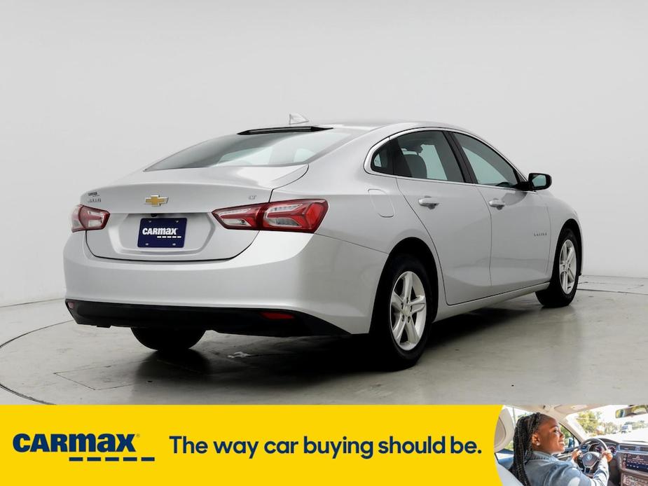 used 2022 Chevrolet Malibu car, priced at $18,998