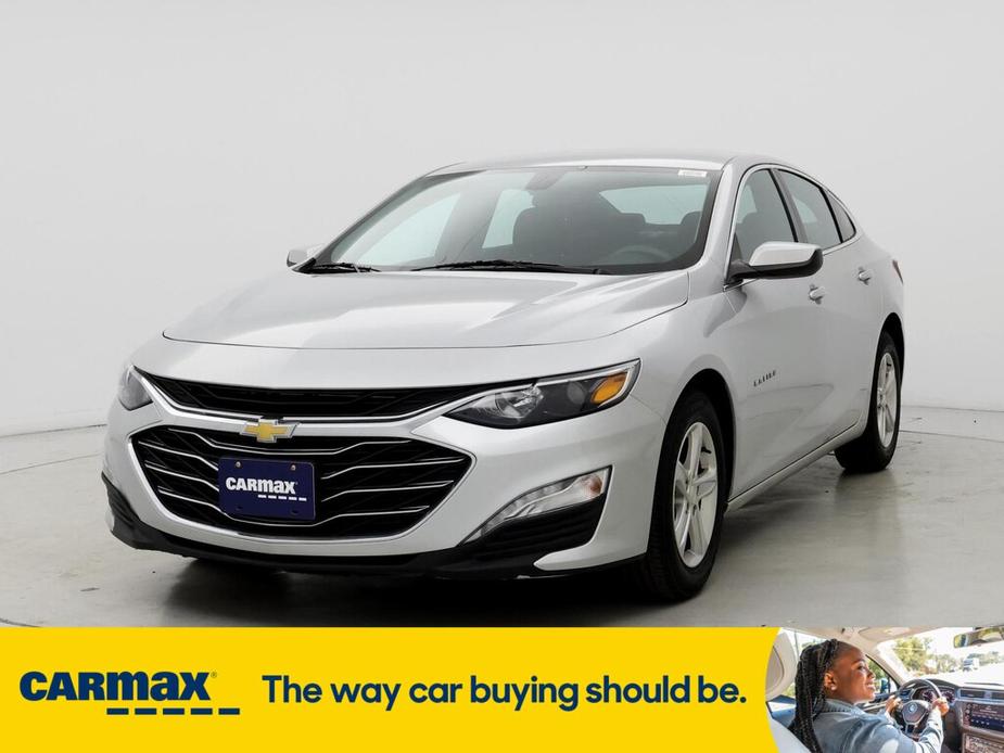 used 2022 Chevrolet Malibu car, priced at $18,998