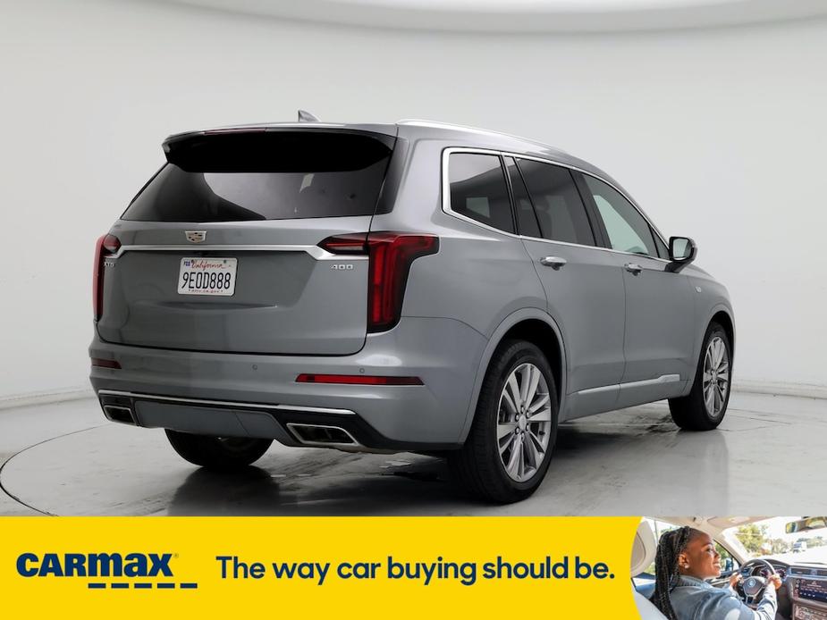 used 2023 Cadillac XT6 car, priced at $34,998