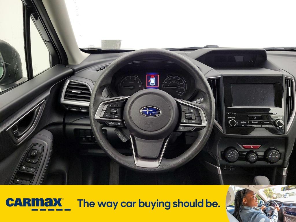 used 2019 Subaru Forester car, priced at $22,998